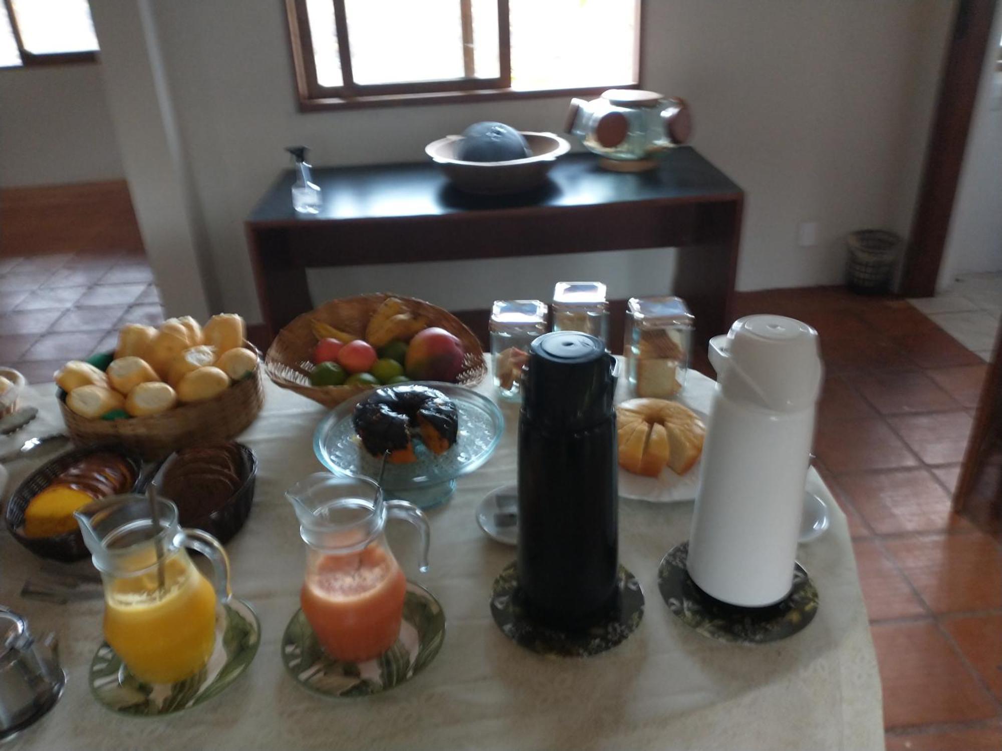 Pousada Casarao De Itaunas Itaunas  Dış mekan fotoğraf